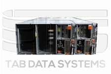 EMC Isilon H400 2x IH400-12T-3.2T Nodes 30x 12TB SATA HDD 2x 3.2TB SAS SSD