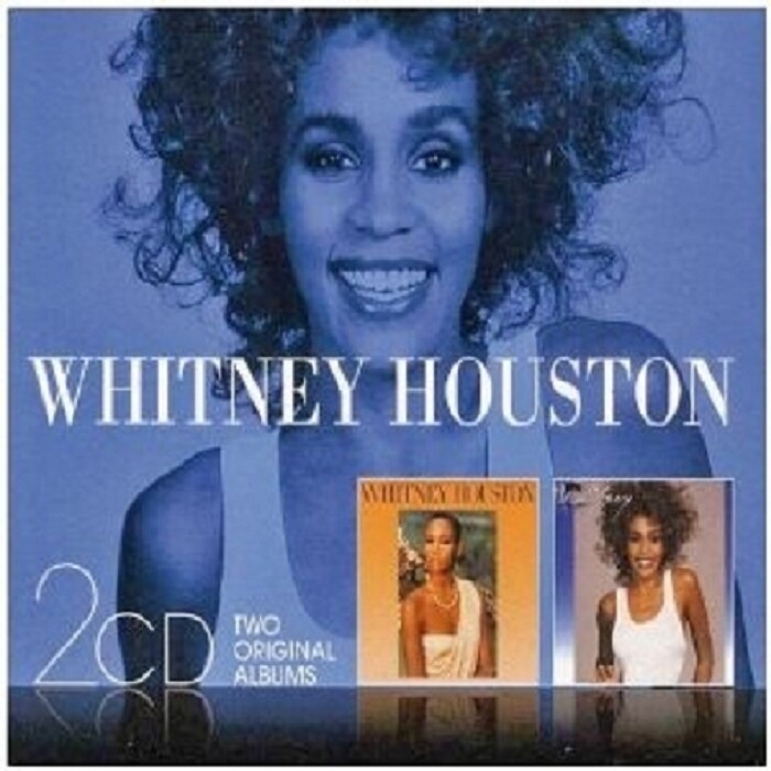 洋楽 Whitney Houston CD Whitney Houston 