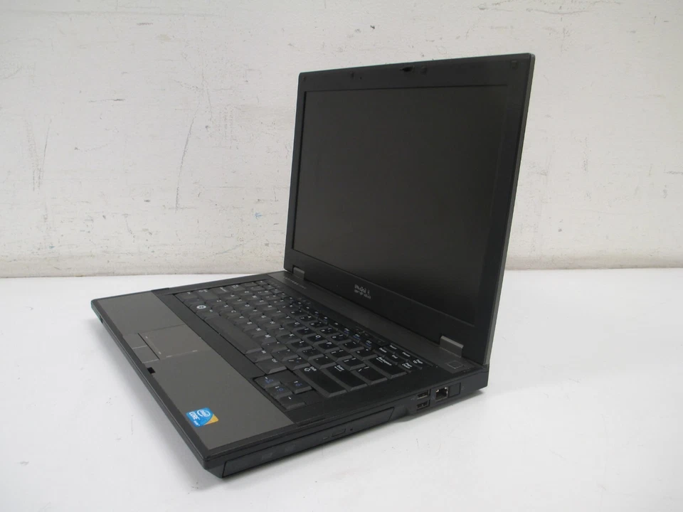 Laptop Dell Latitude E5410 sin disco duro sin sistema operativo arranca al BIOS I5-1ª generación teclado defectuoso Foto 4 de 4