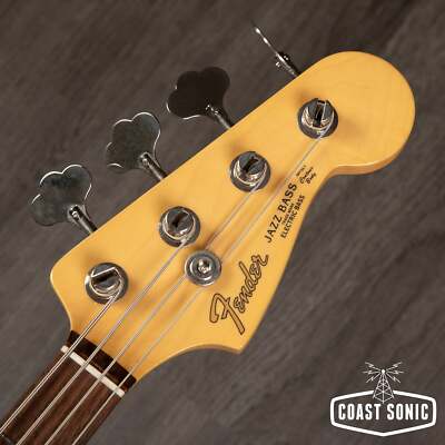 2019 Fender Hybrid 60s Jazz Bass made in Japan | eBay