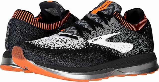 brooks hyperion mens orange