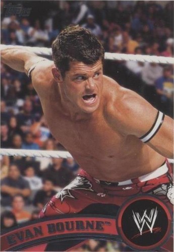 Evan Bourne autographed 8x10 Free Ship WWE Matt Sydal #1 | eBay Evan Bourne autographed 8x10 Free Ship WWE Matt Sydal #1 | eBay