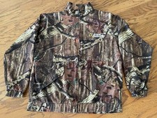 SCENT BLOCKER Dream Season Ultra Full Zip Hunting Jacket Size XL EUC