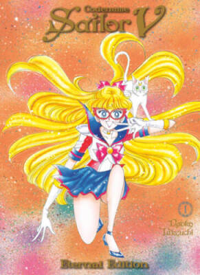 Codename: Sailor V Eternal Edition 1 (Sailor Moon Eternal Edition 11) - GOOD