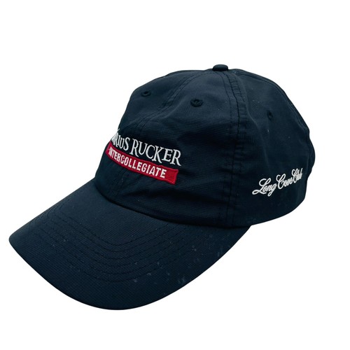 Darius Rucker Hat Adult Black Intercollegiate Women’s Golf Tournament Cap EUC - Picture 2 of 5