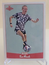 2024 PARKSIDE NWSL VOL 1 TESS BOADE VINTAGE #6 BAY FC