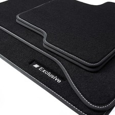Exclusive-Sport Fußmatten passend für  Mercedes S-Klasse W223 / V223 2020-
