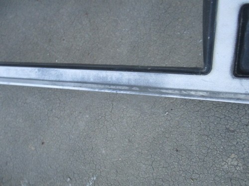 1985 D-50 4x4 Dash Trim Bezel 83-86 Mitsubishi Might Max - Bild 3 von 6