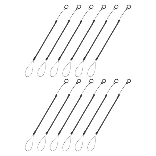 12 Pcs Anti-Verlust-Seil Für Den Stift Lanyard-Riemen Stift-Lanyard - 第 12/12 張圖片