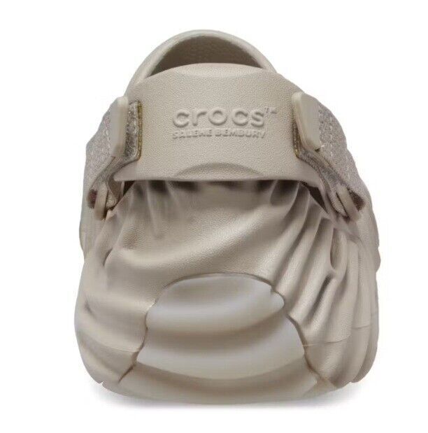 Crocs Pollex Clog x Salehe Bembury Horchata 207393-2DO | eBay Crocs Pollex Clog x Salehe Bembury Horchata 207393-2DO | eBay