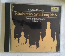 Andre Previn, Tchaikovsky Symphony no 5 [USED CD]