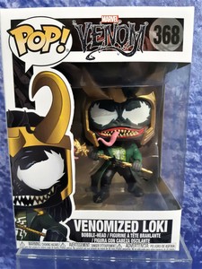loki venom funko pop