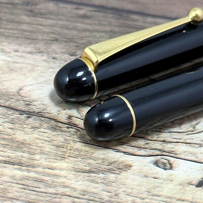 PILOT 万年筆CUSTOM74 14KゴールドF PILOT custom 74 fountain pen 14K 585 F limited edition NEW