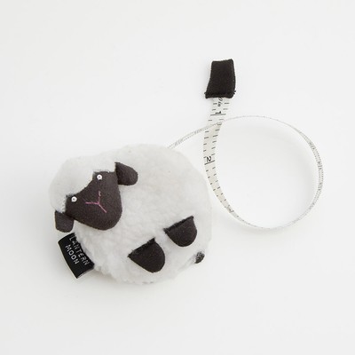 Wolle Kreativ! Knit Pro - Lantern Moon Maßband Merino (White Sheep) 