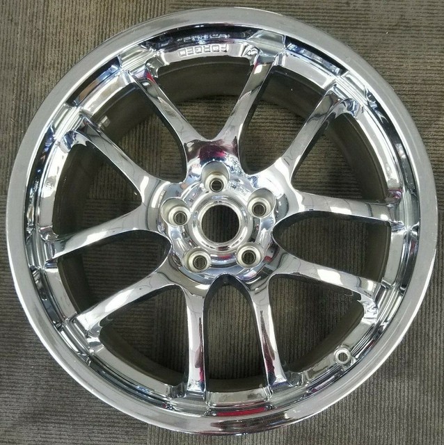 Infiniti G35 2005 2006 2007 19 Factory OEM Front Wheel Rim Wheels Parts