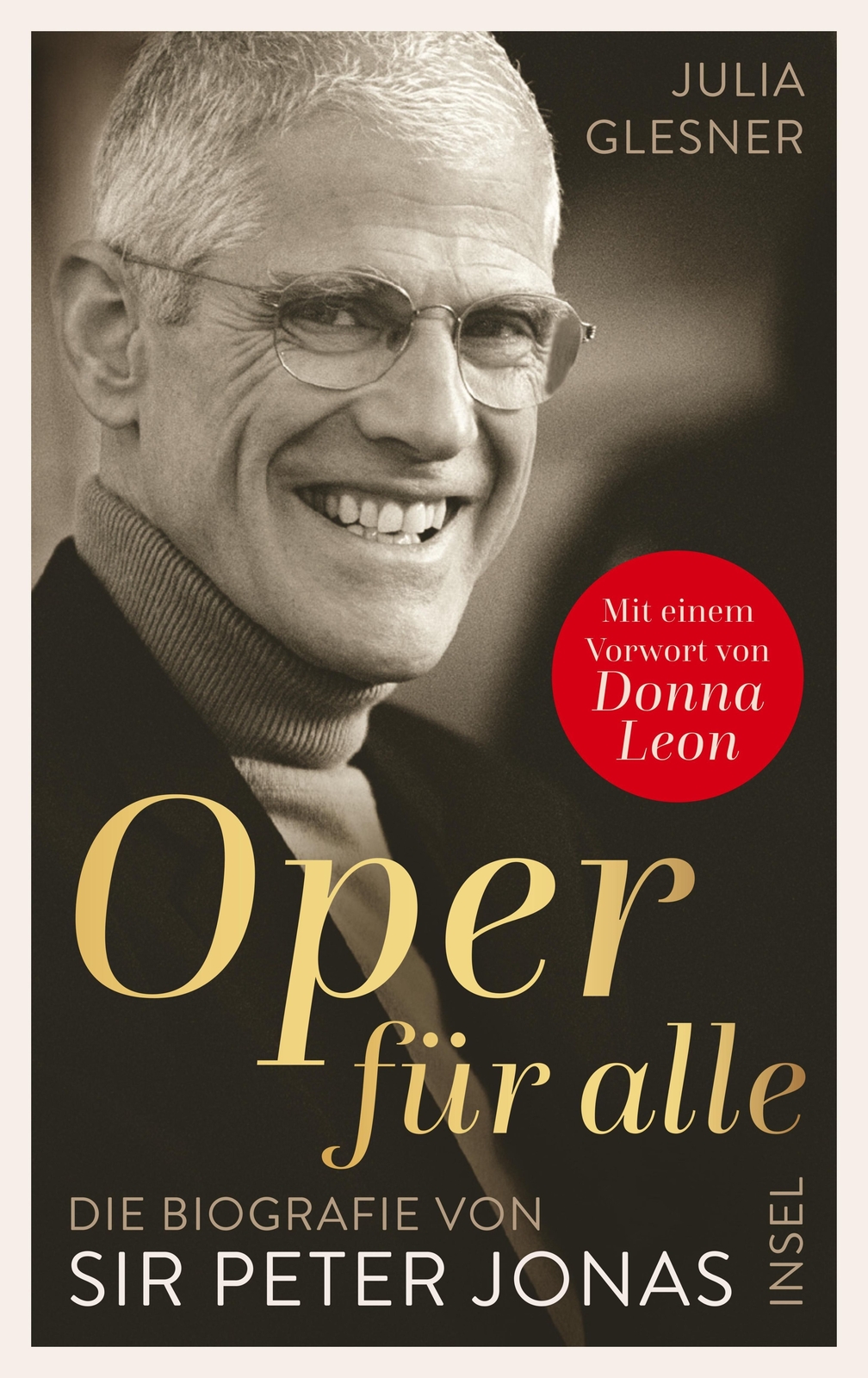 Thumbnail - Oper Für Alle | Die Biografie Von Sir Peter Jonas | Julia Glesner |