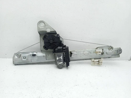 440726J4 Elevalunas Trasero Izquierdo para RENAULT MEGANE II BERLINA 5P * 668198 - Imagen 1 de 3