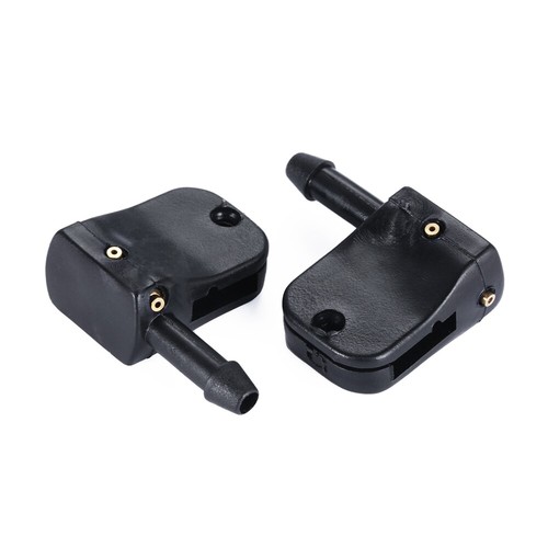 2Pcs Windshield Wiper Washer Spray Nozzle For Mercedes-Benz Vito W638 1995-2003 - Picture 4 of 12