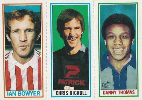 1981-82 Topps Footballer England League Complete Set (1-187) - Picture 19 of 23