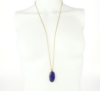 Kendra Scott 'carole' Long Semiprecious Stone Pendant Necklace on sale Kendra Scott 'carole' Long Semiprecious Stone Pendant Necklace on sale