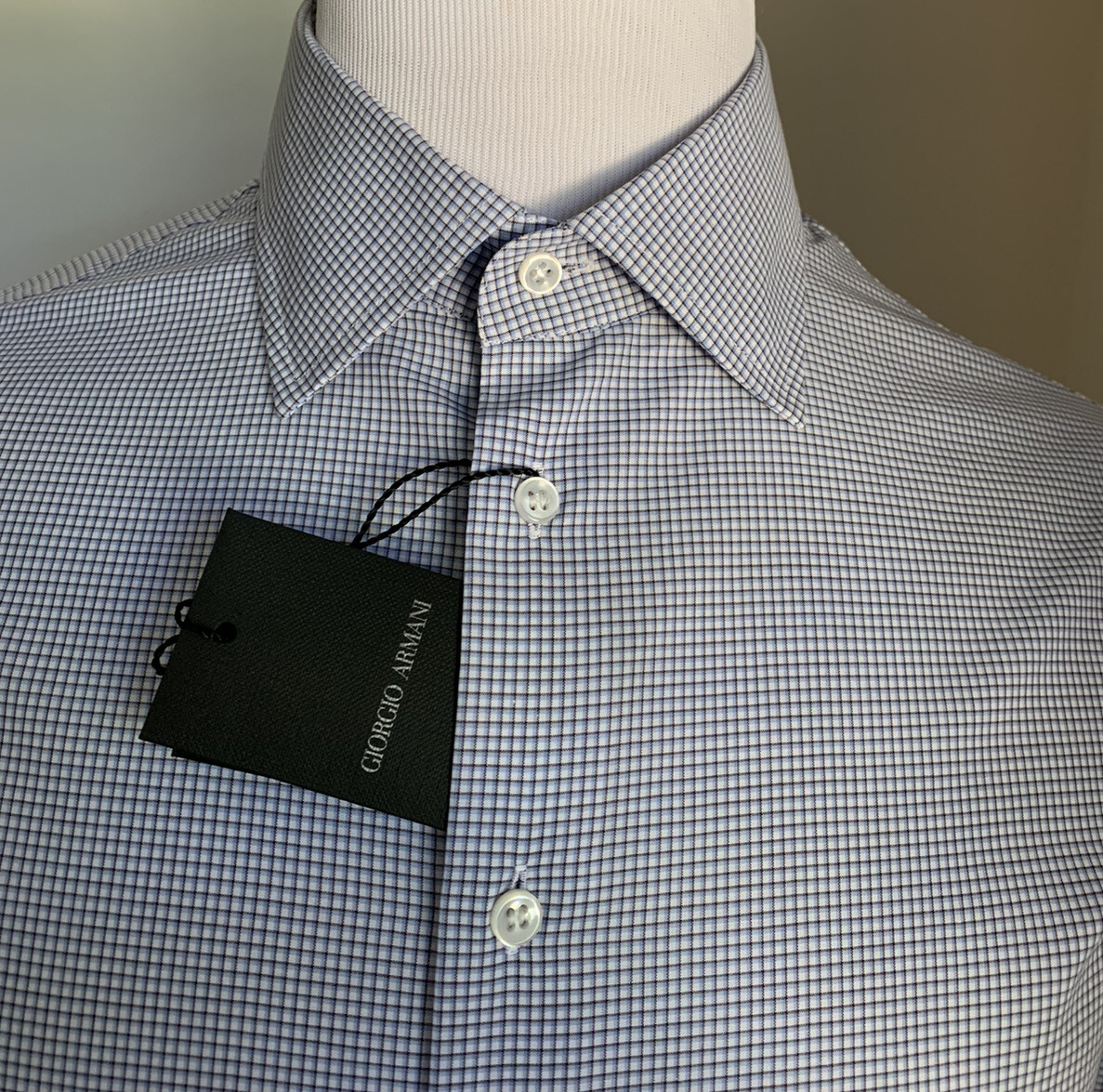 Купить NWT $395 Giorgio Armani Mens 