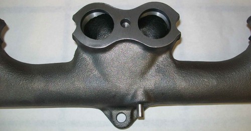 1939 1950 1951 1952 1953 NEW Buick Exhaust Manifold 248, 263 Eng.Made USA - Picture 3 of 7