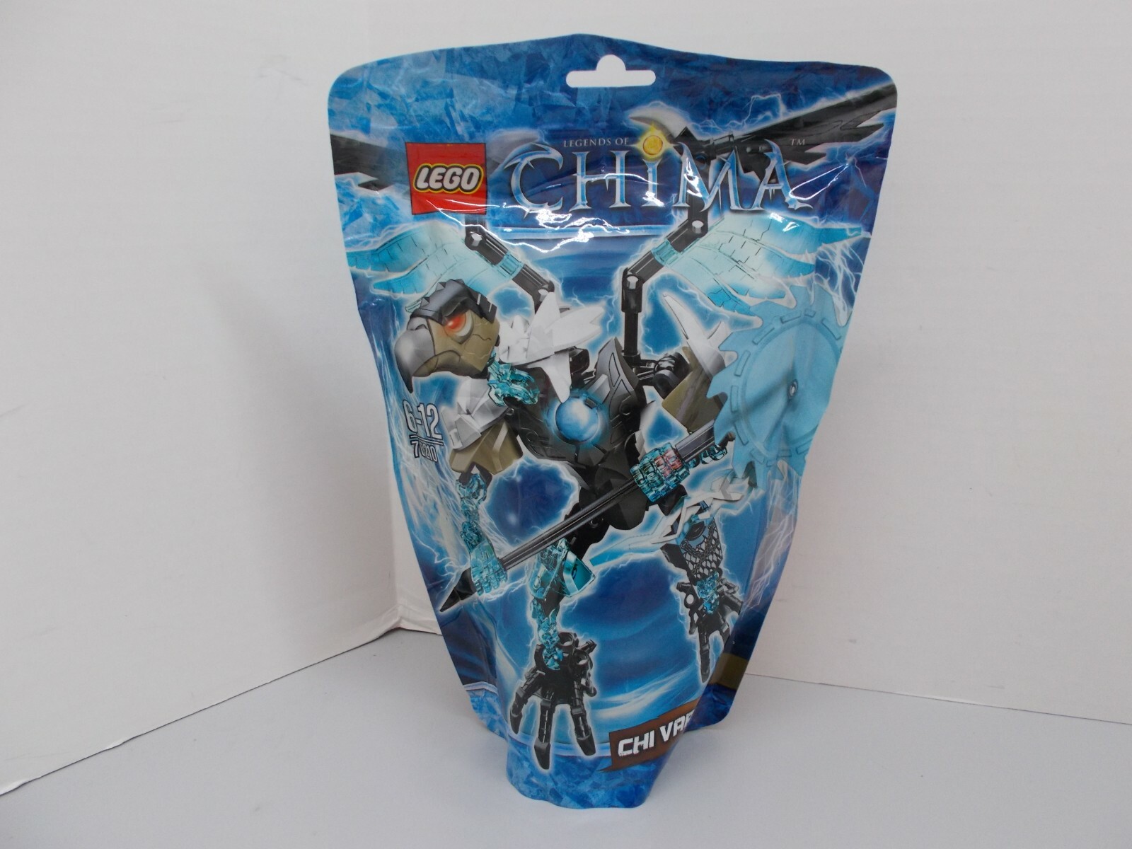 lego chima chi vardy