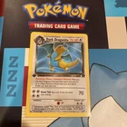Dark Dragonite 22/82 1st Edition NM Near Mint Team Rocket Non-Holo Pokemon Card