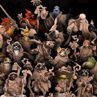 Humblewood (Set 1) RPG (24 minis + bases) Characters Bundle Miniatures 28mm