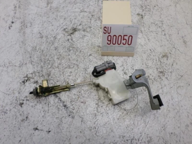 Fuel Door Lock Latch ES300 1995 LEXUS Rear Back Filler Lid Release Actuator OEM - Image 3 of 4