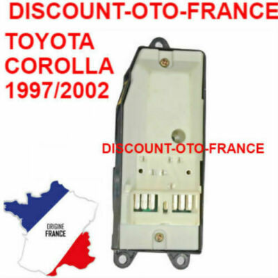 COMMANDE INTERRUPTEUR LEVE-VITRE 1J4959857D ADAPTABLE POUR VW PASSAT