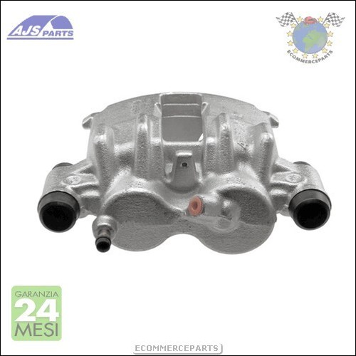 Kd6aj Pinza Freno Ajs Ant Sx Per Fiat Ducato Autobus Benzina 1994>2002 - Foto 4 di 4