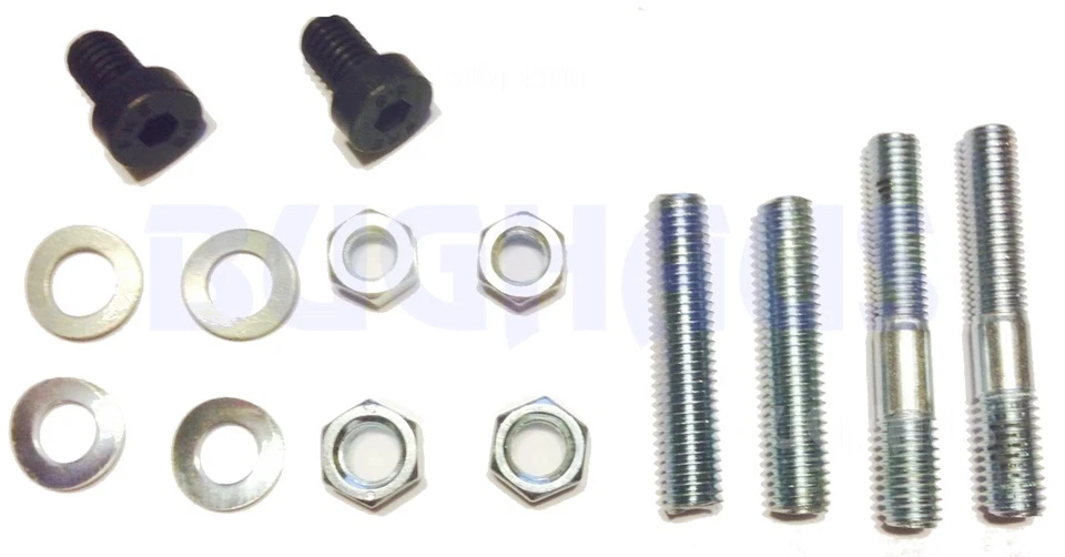 Kit adaptador de carburador Weber DGV para Datsun, Mazda, Nissan, Samurai ¡ENVÍO GRATUITO!  Foto 2 de 4