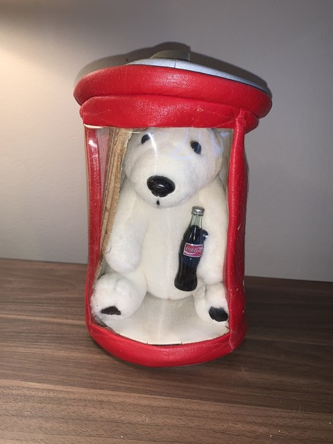And other western nations, white people are socialized to feel that they are inherently superior because they are white, reads one of. Coca Cola Be Less White Polar Bear - Coca Cola Polar Bear Plush White Stuffed Animal Coke ...