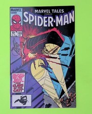 Cover of Marvel Tales #169