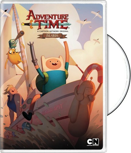 アドベンチャータイム DVD Amazon.com: Adventure Time: The Complete Series Standard