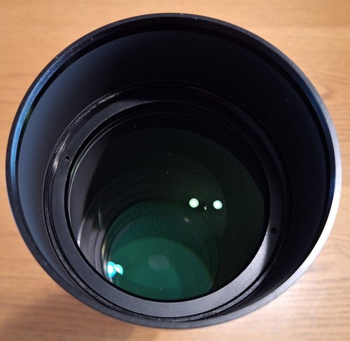 Vivitar 650-1300mm F/8-16 Zoom with T Mount for Nikon Sony etc. Boxed. - Picture 10 of 19
