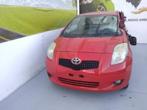 Motorabdeckung für TOYOTA YARIS (KSP9/SCP9/NLP9) Luna 2005 2829715 - Bild 3 von 10