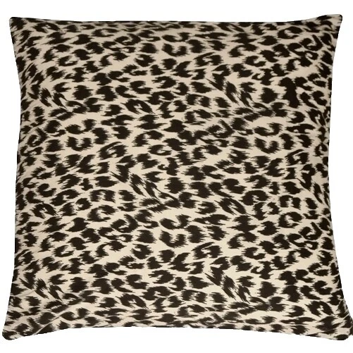 Pillow Décor Animal Print Square Home Décor Pillows