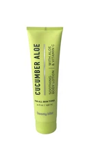 Beauty Bliss ~ Cucumber Aloe Soothing Body Lotion  Aloe & Vitamin C 10 fl.oz NEW