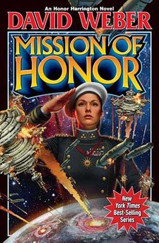 Mission of Honor by David Weber: New