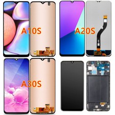 LCD Display Touch Screen Frame Samsung Galaxy A10 A10s A20 A20s A30 A30s A50 A70