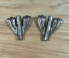 LUDWIG WFL BASS DRUM CLAWS 2PC D523-09