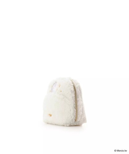 Bolsa Miffy Collection Samantha Thavasa Petit Choice blanca limitada Japón nueva - Imagen 12 de 13