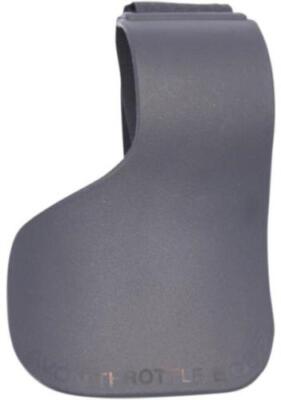 Avon Grips Throttle Boss Black TB-1B Black | Powder-Coated TB-1B 0630-1769