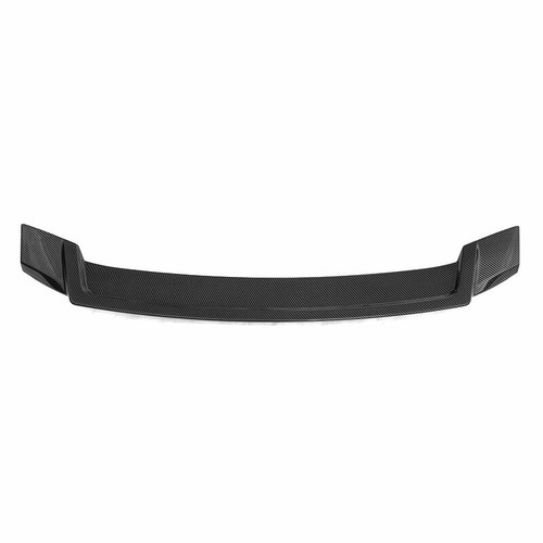 For Volkswagen Jetta Mk7 2019-2021 Carbon Fiber ABS Rear Boot Spoiler Wing Flap - Picture 3 of 9