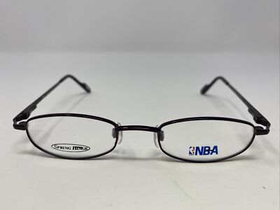 NBA EYEGLASSES FRAME JUMP 905 44-19-130 BLACK FULL RIM XS17