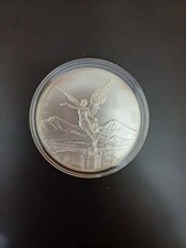 2016 Mexico 1 oz Silver Libertad 44.94 per troy oz
