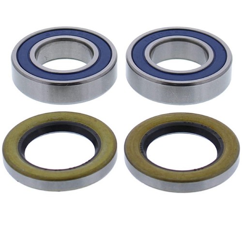 Cuscinetto Ruota Set Anteriore per BMW F 750 800 850 900 R 1200 Ninet R 1250 R S