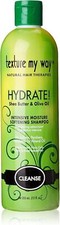 Africas Best Texture My Way Hydrate Intensive Moisture Softening Shampoo 355ml